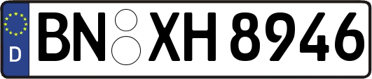 BN-XH8946