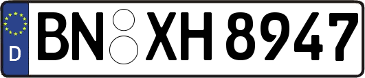 BN-XH8947