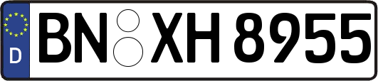BN-XH8955