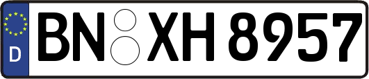BN-XH8957