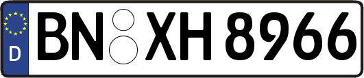 BN-XH8966