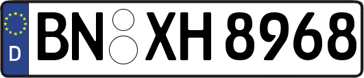 BN-XH8968