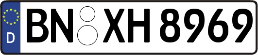 BN-XH8969