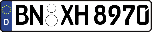 BN-XH8970