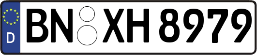 BN-XH8979