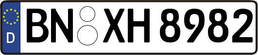 BN-XH8982