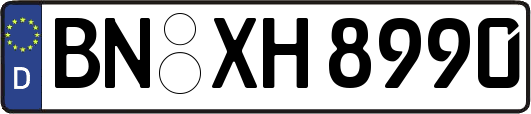 BN-XH8990