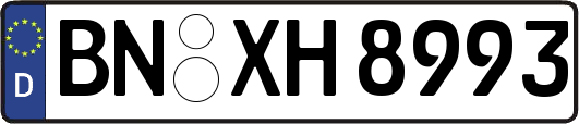 BN-XH8993