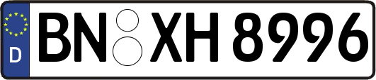 BN-XH8996