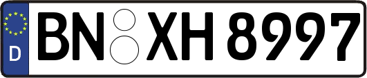 BN-XH8997