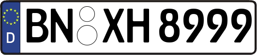 BN-XH8999