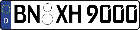 BN-XH9000