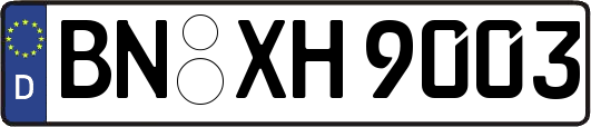 BN-XH9003