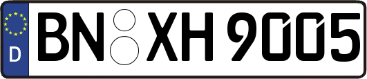 BN-XH9005