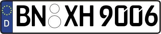 BN-XH9006