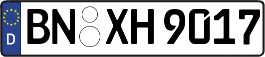 BN-XH9017