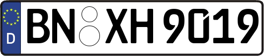 BN-XH9019