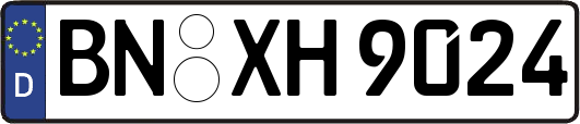 BN-XH9024