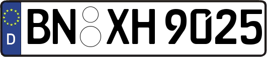 BN-XH9025
