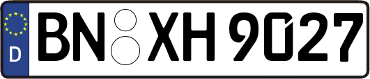 BN-XH9027