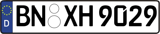 BN-XH9029
