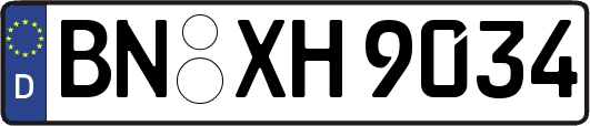 BN-XH9034
