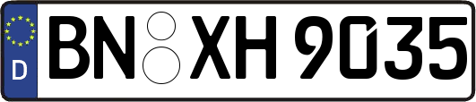 BN-XH9035