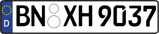 BN-XH9037