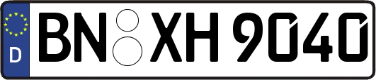 BN-XH9040