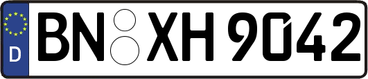 BN-XH9042