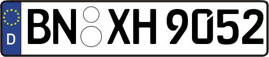 BN-XH9052