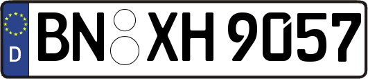 BN-XH9057
