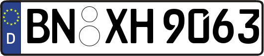 BN-XH9063