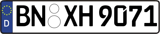 BN-XH9071