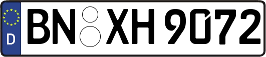 BN-XH9072