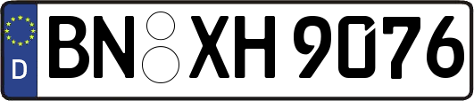 BN-XH9076