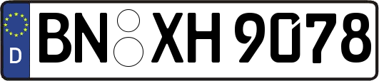 BN-XH9078