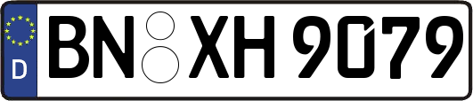 BN-XH9079