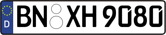 BN-XH9080