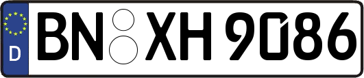 BN-XH9086