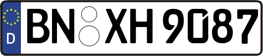 BN-XH9087