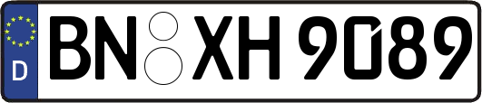 BN-XH9089