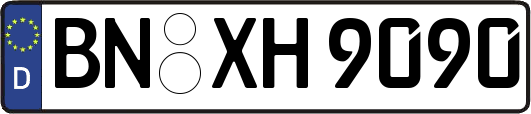 BN-XH9090