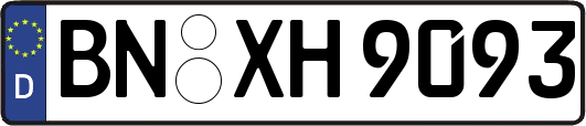 BN-XH9093