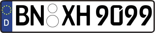 BN-XH9099