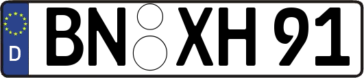 BN-XH91