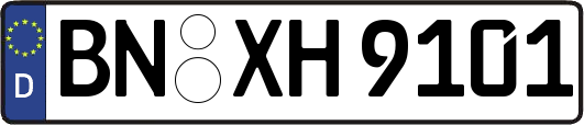 BN-XH9101