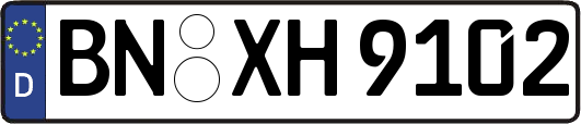 BN-XH9102