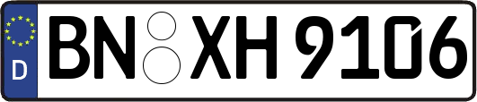 BN-XH9106