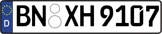 BN-XH9107
